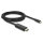 Delock USB Type-C™ zu HDMI Kabel (DP Alt Mode) 8K 60 Hz mit HDR Funktion 2 m schwarz