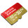 CARD 32GB Sandisk Extreme MicroSDHC 100MB/s for action cams/drones +Adapter