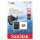 CARD 32GB Sandisk Extreme MicroSDHC 100MB/s for action cams/drones +Adapter