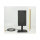 Delock LTE Antenne SMA Stecker 2 - 4 dBi omnidirektional mit magnetischem Standfuß und Anschlusskabel (ULA 100, 1 m) schwarz