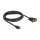 DELOCK HDMI zu DVI 24+1 Kabel bidirektional 2 m