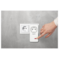 INTD AVM FRITZ! Powerline 1220 - Bridge - GigE, HomePlug AV (HPAV) 2.0, IEEE 1901