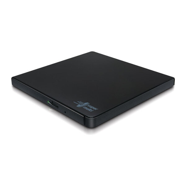 Externer DVD-Brenner HLDS GP57EB40 Slim USB black