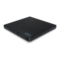 Externer DVD-Brenner HLDS GP57EB40 Slim USB black