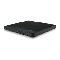 Externer DVD-Brenner HLDS GP57EB40 Slim USB black