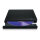 Externer DVD-Brenner HLDS GP57EB40 Slim USB black