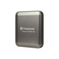 4TB Transcend ESD420 - extern (tragbar) - USB 3.2 Gen 2x2 (USB-C Steckverbinder)