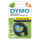 Dymo LabelWriter - LetraTag Kunststoff Etiketten - 12 mm x 4 m - Schwarz auf Gelb - (S0721620)