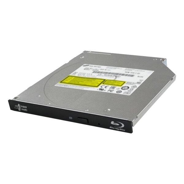 BluRay Brenner intern HLDS BU40N bare Ultra slim 9,5mm