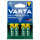 Akku AA 1.2V (HR06) *Varta* Recharge Accu - 4er-Pack
