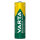 Akku AA 1.2V (HR06) *Varta* Recharge Accu - 4er-Pack