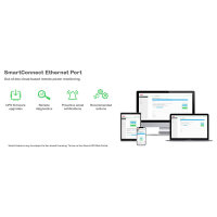 APC Smart-UPS Tower SMT2200iC 2200VA 1980W Line Interactive SmartConnect