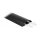 Delock Kabelkanal selbstklebend 89 x 21 mm - Länge 1 m schwarz