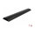 Delock Kabelkanal selbstklebend 89 x 21 mm - Länge 1 m schwarz