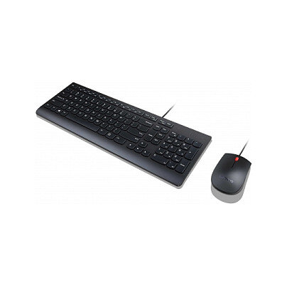 Lenovo Dock 4X30L79897 Tastatur USB QWERTZ Deutsch Schwarz