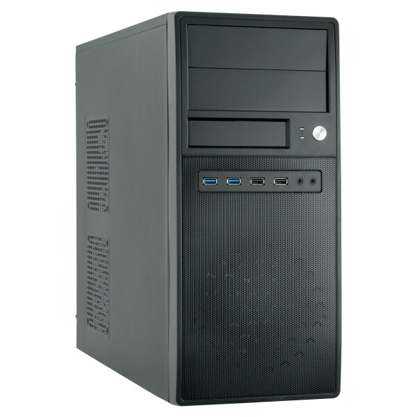 Midi Chieftec Mesh Serie CG-04B-OP