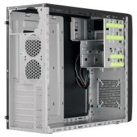 Midi Chieftec Mesh Serie CG-04B-OP