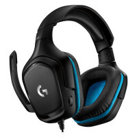 Logitech G432 Gaming Headset