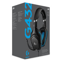 Logitech G432 Gaming Headset