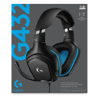 Logitech G432 Gaming Headset