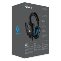 Logitech G432 Gaming Headset