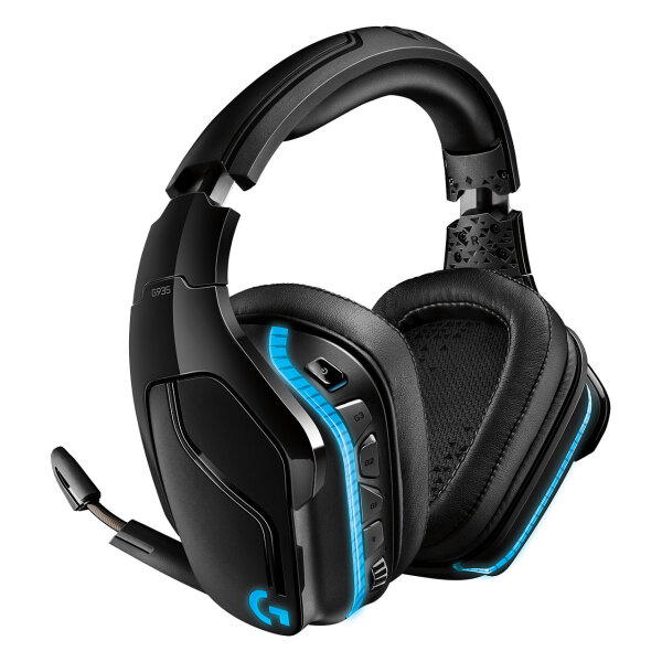 Logitech G935 Gaming Headset