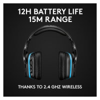 Logitech G935 Gaming Headset