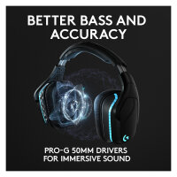 Logitech G935 Gaming Headset