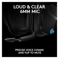 Logitech G935 Gaming Headset