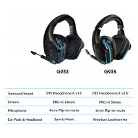 Logitech G935 Gaming Headset
