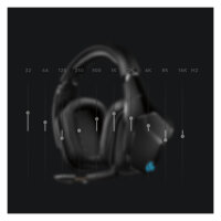 Logitech G935 Gaming Headset