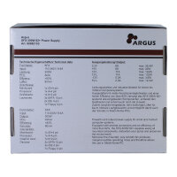 SFX 300W Inter-Tech Argus SFX-300W 82+