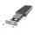 ICY BOX IB-1817M-C31 Externes USB-C 3.1 Gehäuse für M.2 NVMe SSD Aluminium