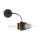 Delock Kabelverbinder RJ45 Buchse zu Cat.6A LSA mit Verschlusskappe wasserfest