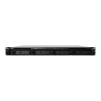 Synology RackStation RS1619XS+ NAS & Speicherserver...