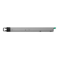 Synology RackStation RS1619XS+ NAS & Speicherserver Eingebauter Ethernet-Anschluss Rack (1U) Schwarz