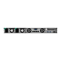 Synology RackStation RS1619XS+ NAS & Speicherserver Eingebauter Ethernet-Anschluss Rack (1U) Schwarz