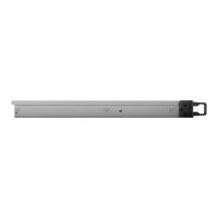Synology RackStation RS1619XS+ NAS & Speicherserver Eingebauter Ethernet-Anschluss Rack (1U) Schwarz