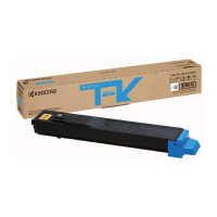 Kyocera Toner TK-8115C Cyan bis zu 6.000 Seiten gem....