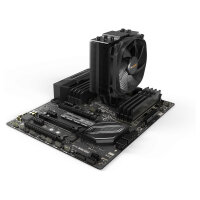 K Cooler Multi be quiet! Dark Rock Slim |AM5/4/3,115x  1200, 1700, 20xx TDP 150W
