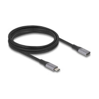 Delock USB 40 Gbps Verlängerungskabel USB...