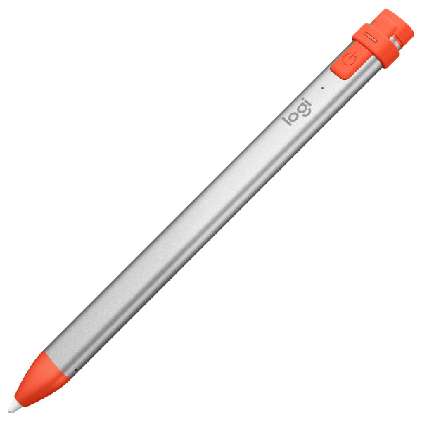 Logitech Crayon Digitaler Pencil Intense Sorbet