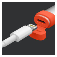 Logitech Crayon Digitaler Pencil Intense Sorbet