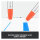 Logitech Crayon Digitaler Pencil Intense Sorbet