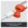 Logitech Crayon Digitaler Pencil Intense Sorbet