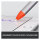 Logitech Crayon Digitaler Pencil Intense Sorbet