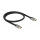 Delock Ultra High Speed HDMI Kabel 48 Gbps 8K 60 Hz grau 0,5 m zertifiziert