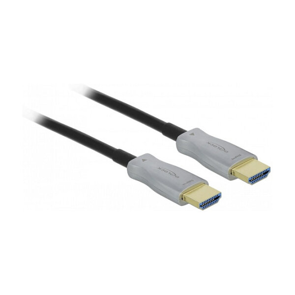 Delock Aktives Optisches Kabel HDMI 4K 60 Hz 50 m