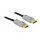 Delock Aktives Optisches Kabel DisplayPort 1.4 8K 10 m