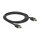 Delock Ultra High Speed HDMI Kabel 48 Gbps 8K 60 Hz schwarz 2 m zertifiziert